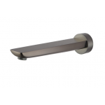 Rushy Gun Metal Bath Spout Rushy Gun Metal Bath Spout